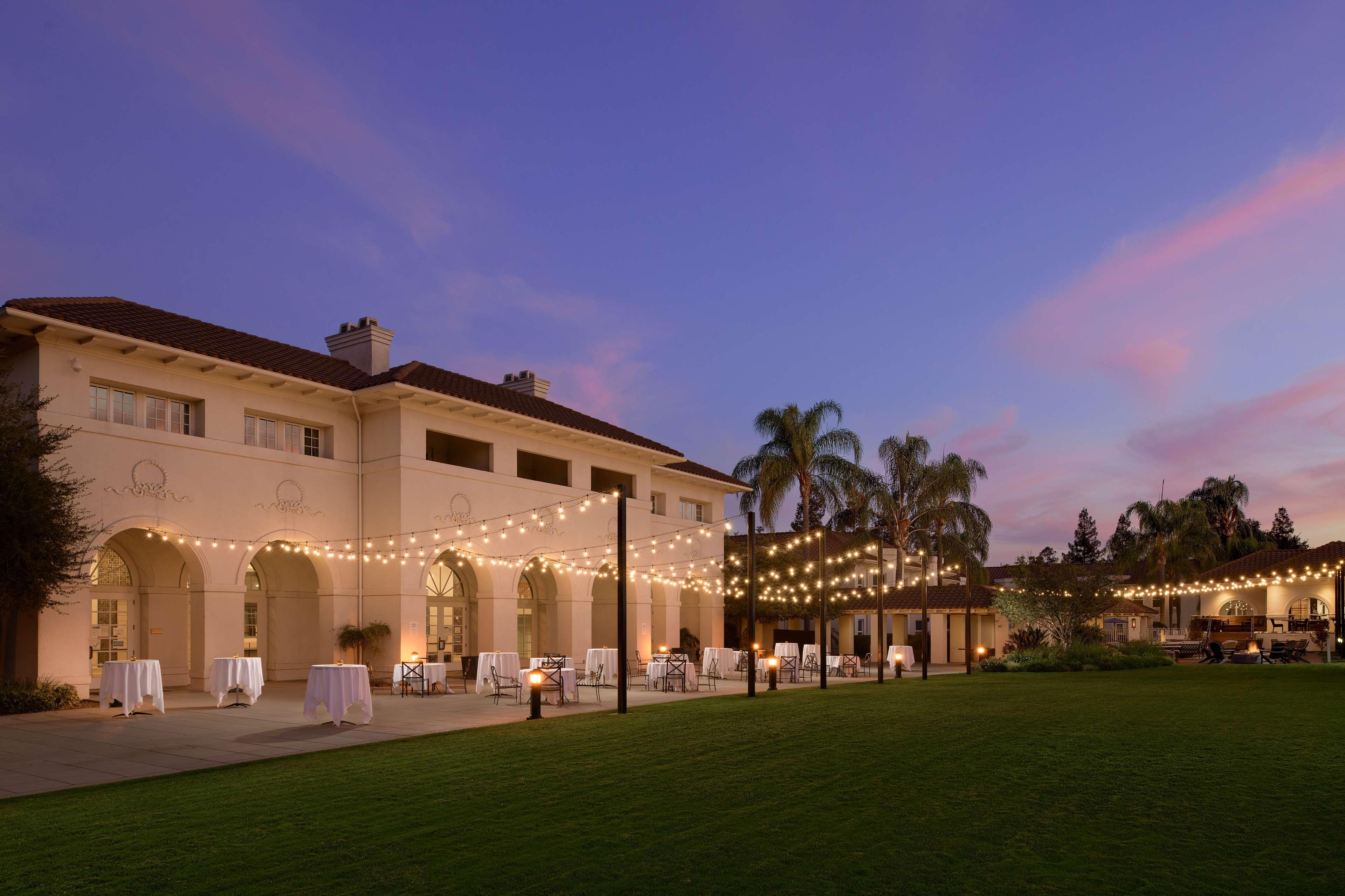 Hayes Mansion San Jose, Curio Collection By Hilton Hotel Exterior foto